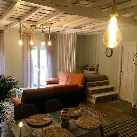 Appartement Charcos De Gredos à Arenas de San Pedro Extérieur photo