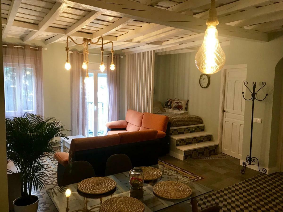 Appartement Charcos De Gredos à Arenas de San Pedro Extérieur photo