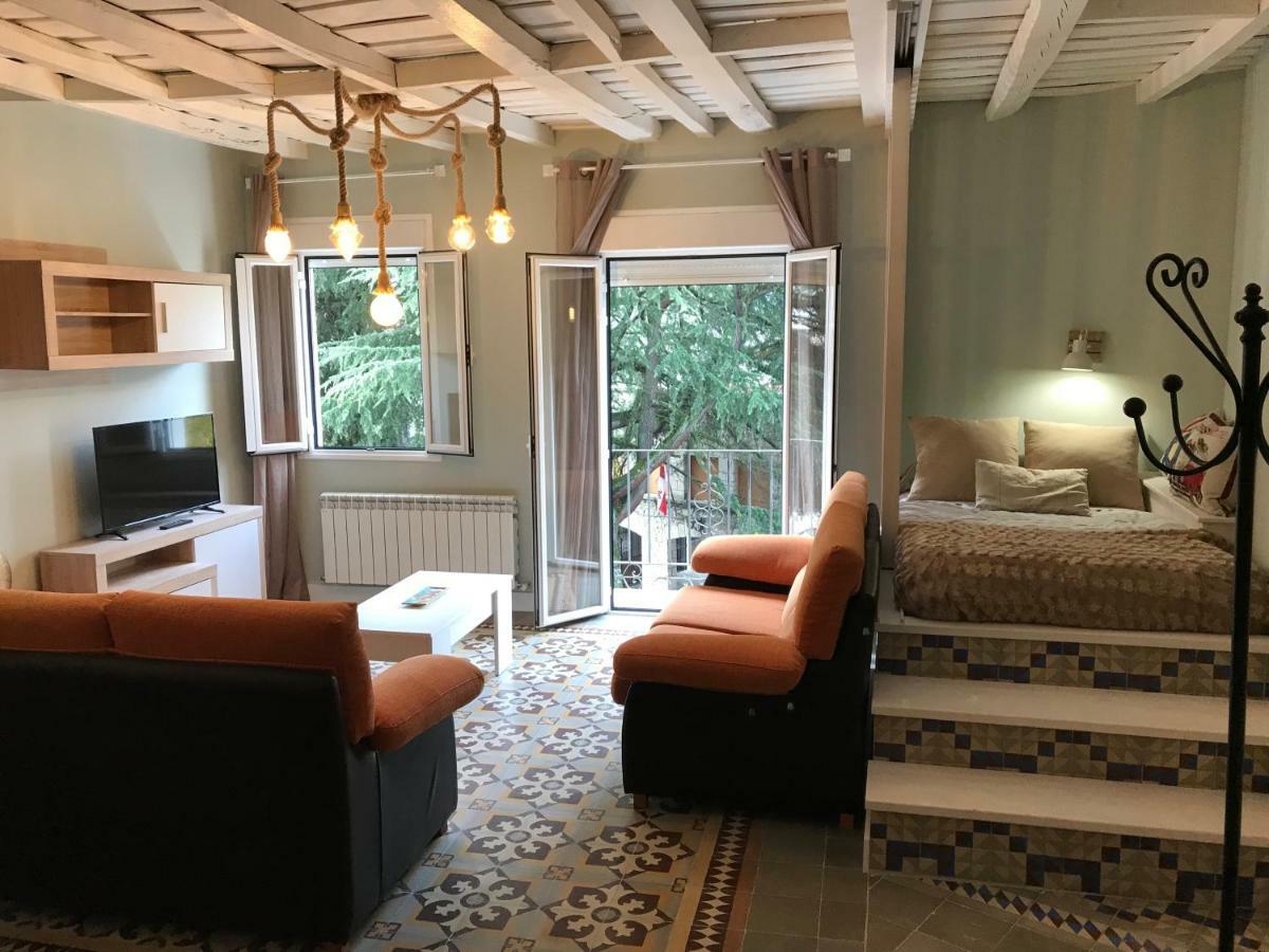 Appartement Charcos De Gredos à Arenas de San Pedro Extérieur photo