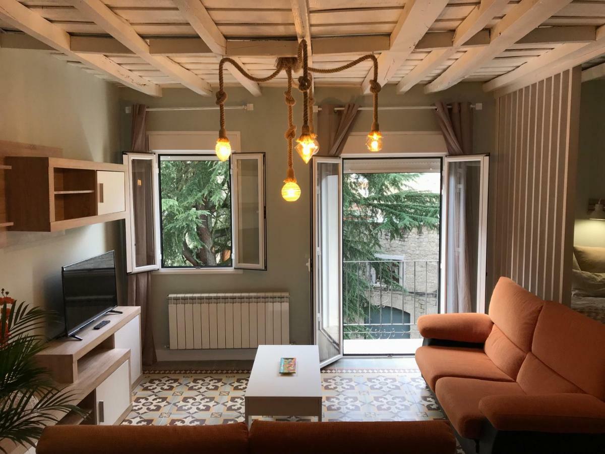 Appartement Charcos De Gredos à Arenas de San Pedro Extérieur photo