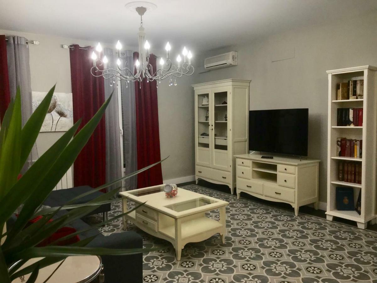 Appartement Charcos De Gredos à Arenas de San Pedro Extérieur photo