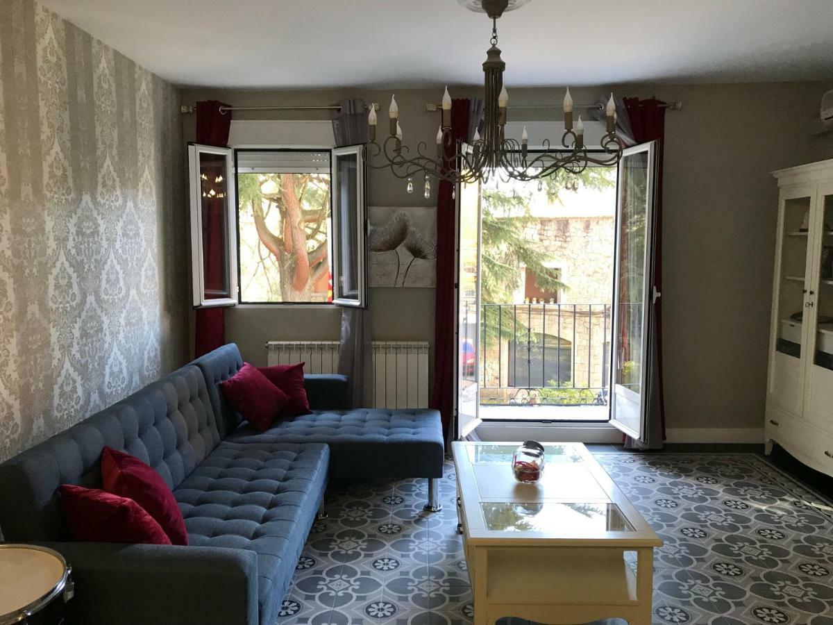 Appartement Charcos De Gredos à Arenas de San Pedro Extérieur photo