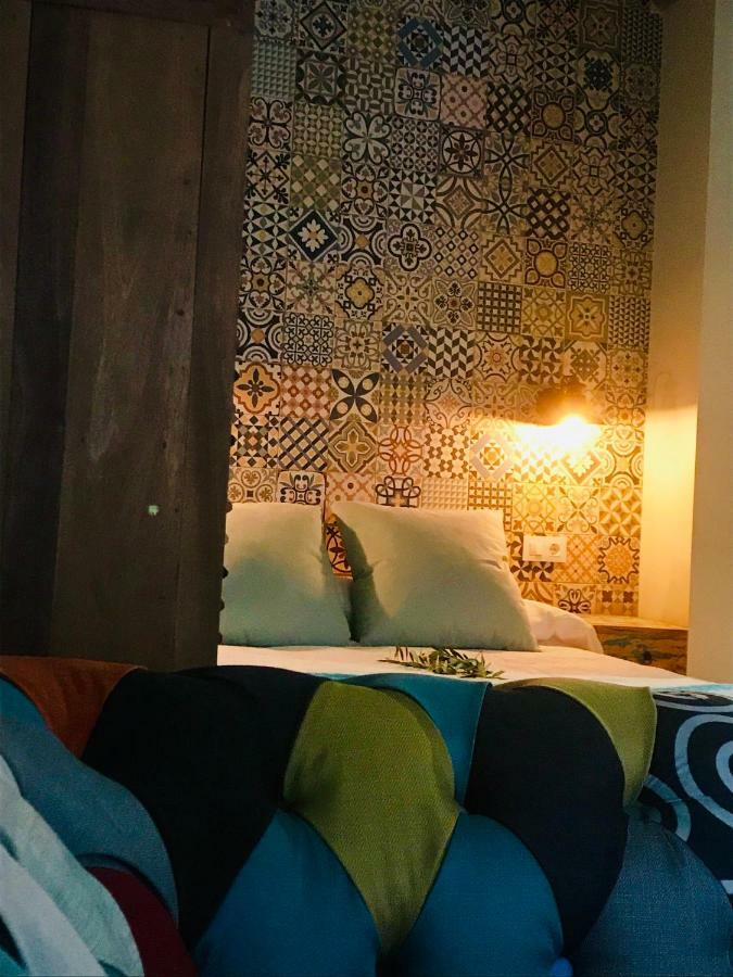 Appartement Charcos De Gredos à Arenas de San Pedro Extérieur photo