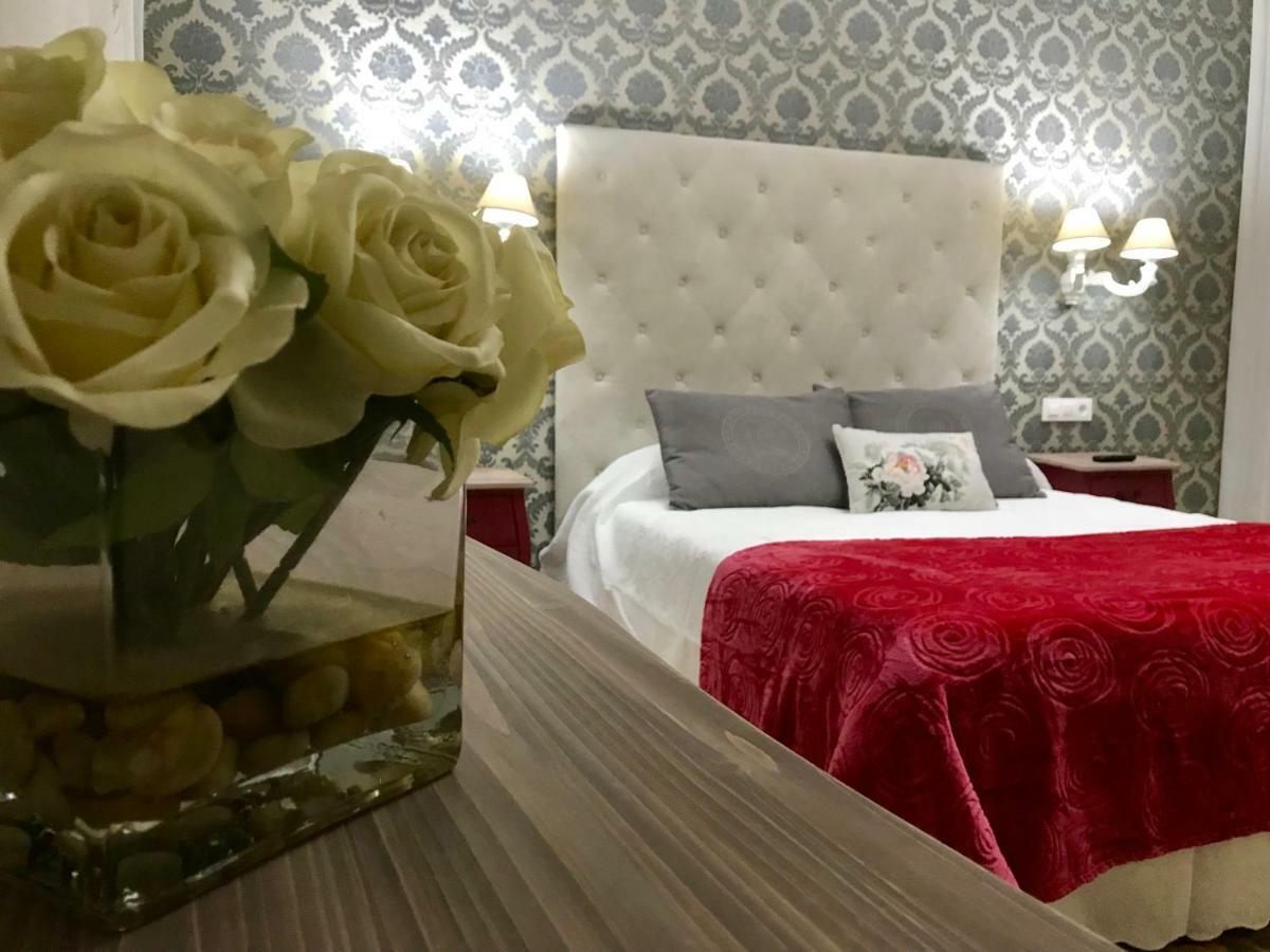 Appartement Charcos De Gredos à Arenas de San Pedro Extérieur photo