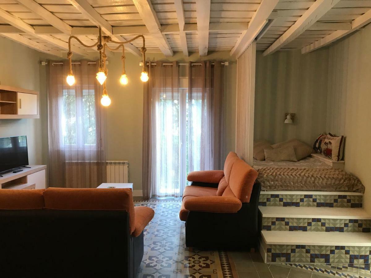 Appartement Charcos De Gredos à Arenas de San Pedro Extérieur photo