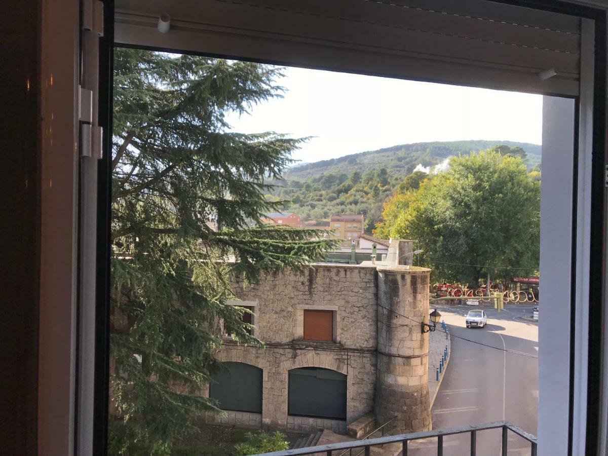 Appartement Charcos De Gredos à Arenas de San Pedro Extérieur photo