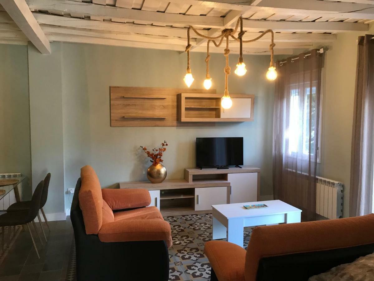Appartement Charcos De Gredos à Arenas de San Pedro Extérieur photo