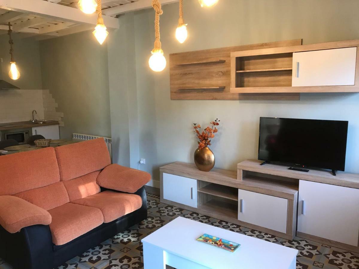 Appartement Charcos De Gredos à Arenas de San Pedro Extérieur photo