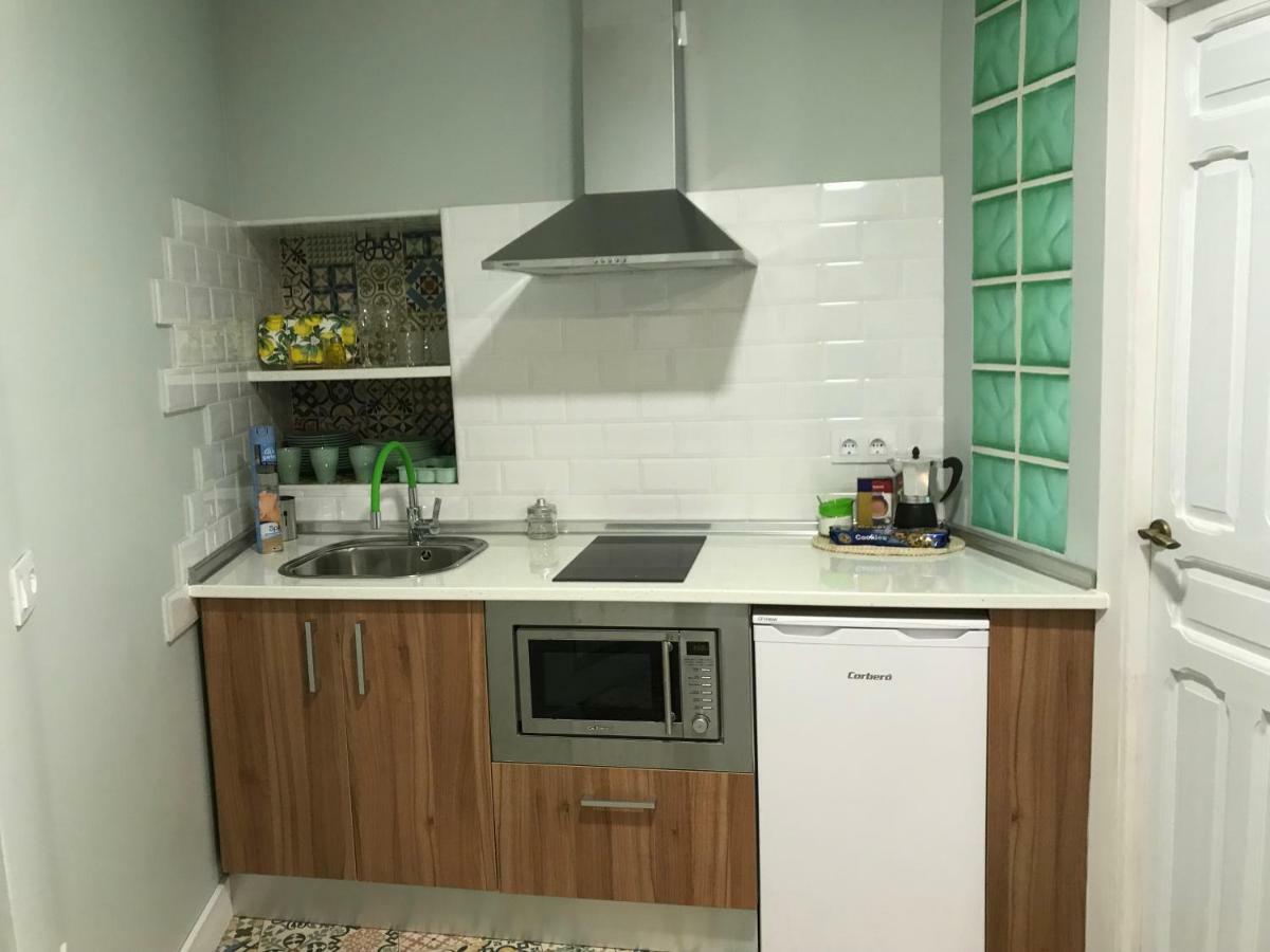 Appartement Charcos De Gredos à Arenas de San Pedro Extérieur photo