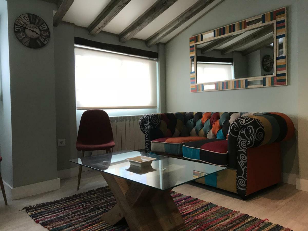 Appartement Charcos De Gredos à Arenas de San Pedro Extérieur photo