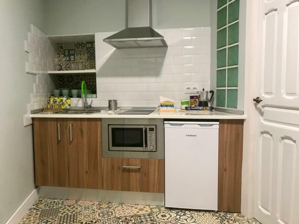 Appartement Charcos De Gredos à Arenas de San Pedro Extérieur photo