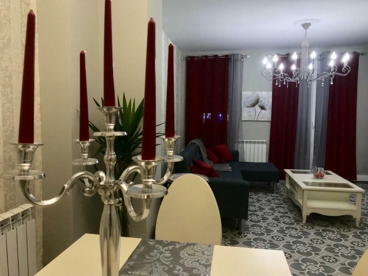 Appartement Charcos De Gredos à Arenas de San Pedro Extérieur photo
