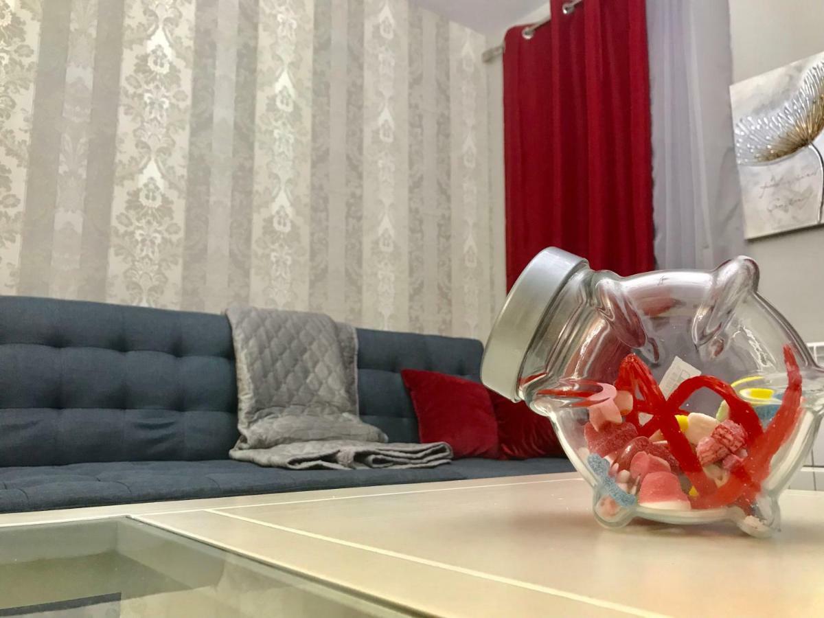 Appartement Charcos De Gredos à Arenas de San Pedro Extérieur photo