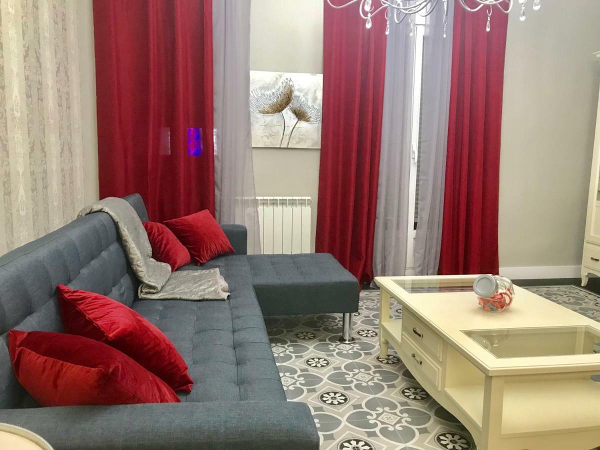 Appartement Charcos De Gredos à Arenas de San Pedro Extérieur photo