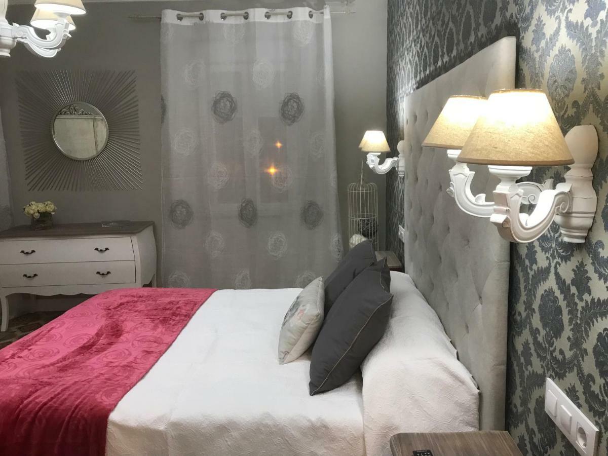 Appartement Charcos De Gredos à Arenas de San Pedro Extérieur photo