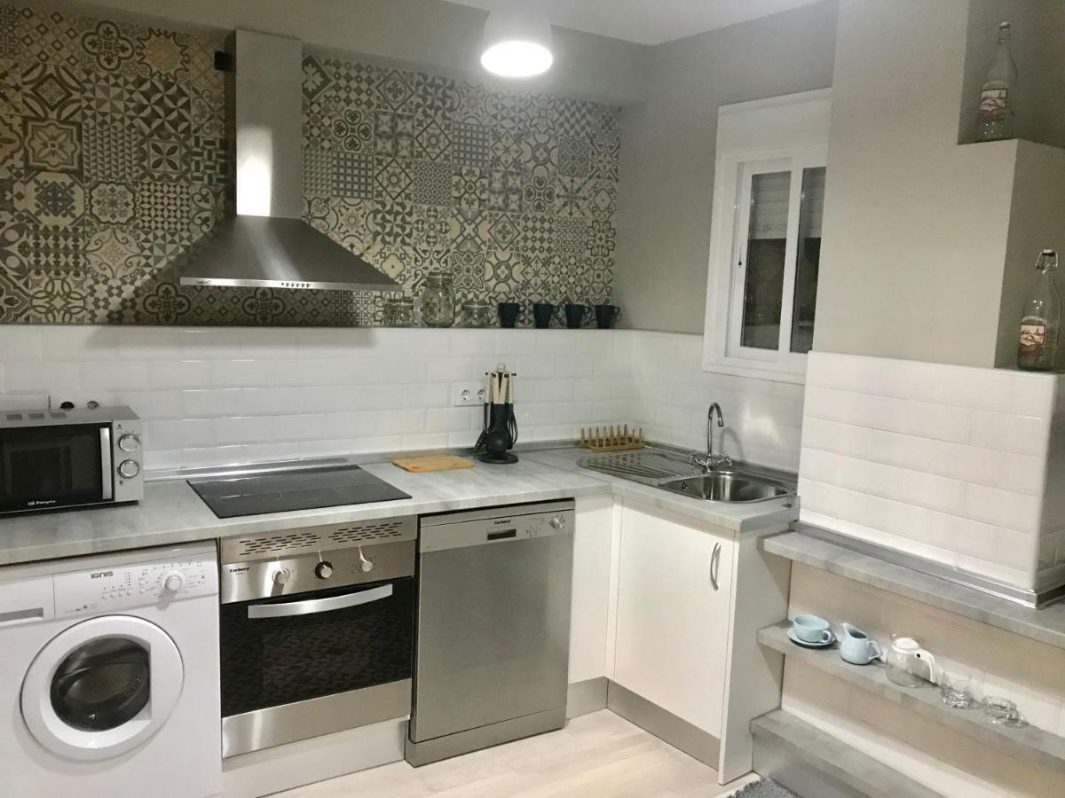 Appartement Charcos De Gredos à Arenas de San Pedro Extérieur photo