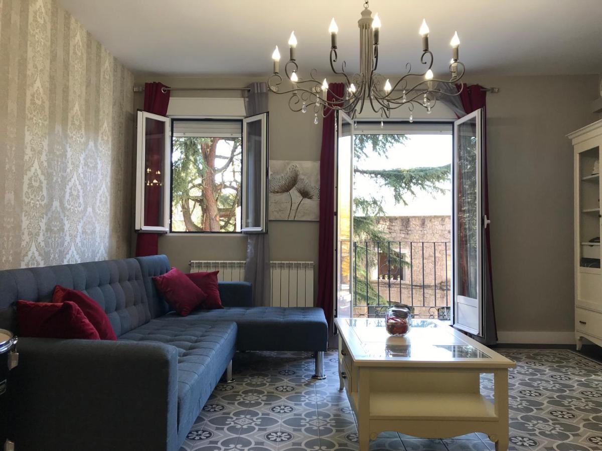 Appartement Charcos De Gredos à Arenas de San Pedro Extérieur photo