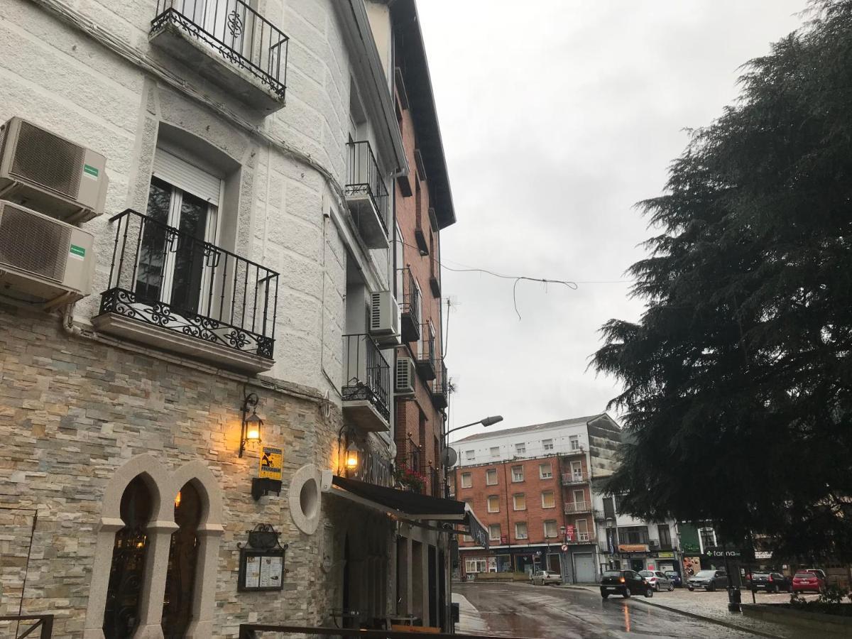 Appartement Charcos De Gredos à Arenas de San Pedro Extérieur photo